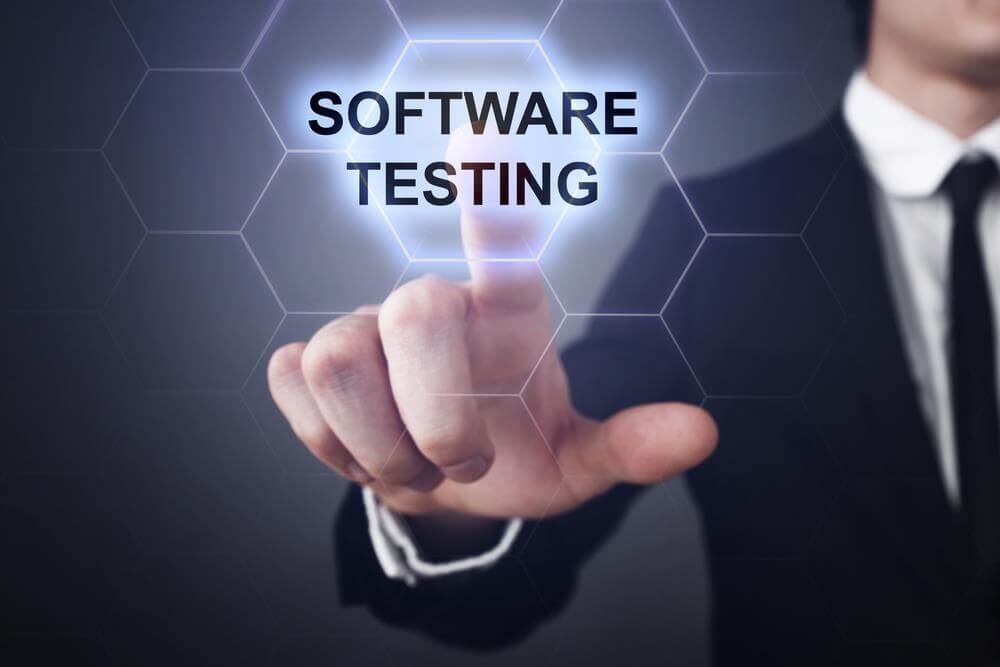 software tester job